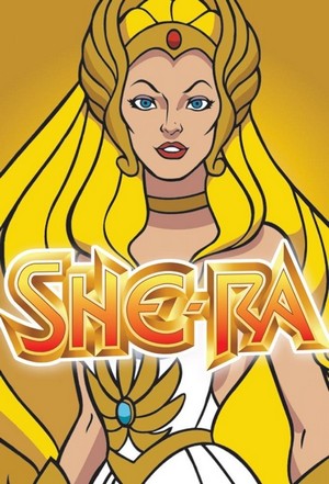 She-Ra: Princess of Power (1985 - 1987) - poster
