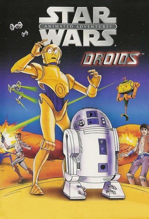 Star Wars: Droids (1985 - 1985) - poster