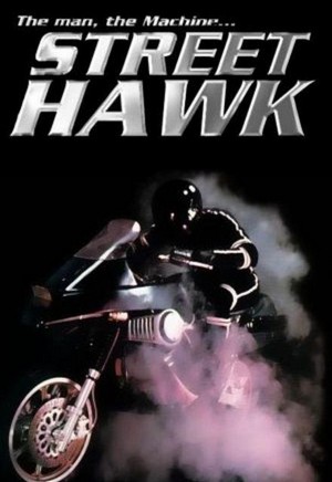 Street Hawk (1985 - 1985) - poster