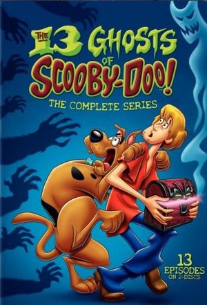 The 13 Ghosts of Scooby-Doo (1985 - 1985) - poster