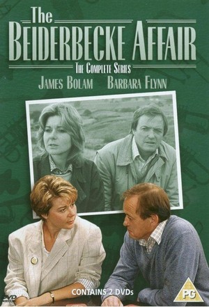 The Beiderbecke Affair - poster