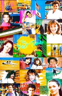 The Best Times (1985 - 1985) - poster