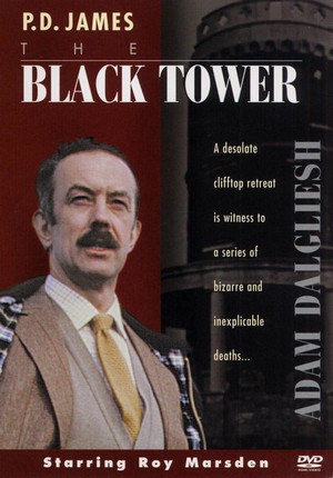 The Black Tower - poster