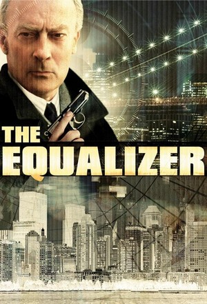 The Equalizer (1985 - 1989) - poster