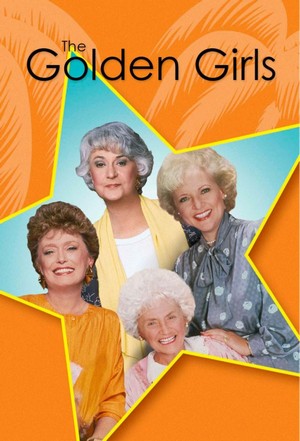 The Golden Girls (1985 - 1992) - poster