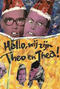 Theo & Thea (1985 - 1989) - poster