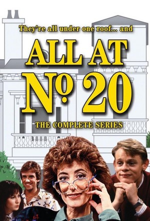 All at No 20 (1986 - 1987) - poster