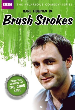Brush Strokes (1986 - 1990) - poster