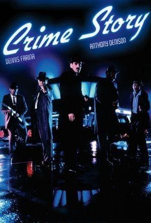 Crime Story (1986 - 1988) - poster