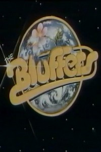 De Bluffers (1986 - 1987) - poster