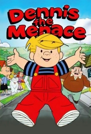 Dennis the Menace (1986 - 1988) - poster