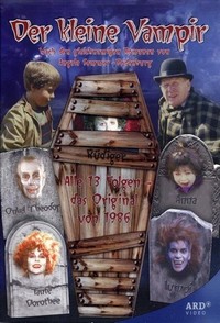 Der Kleine Vampir (1986 - 1987) - poster