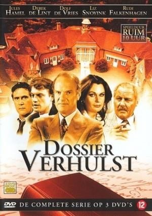 Dossier Verhulst (1986 - 1987) - poster