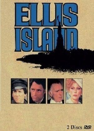 Ellis Island   - poster