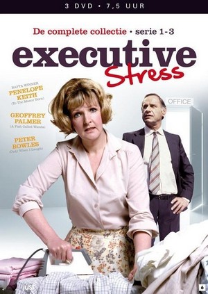 Executive Stress (1986 - 1988) - poster