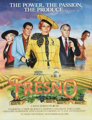 Fresno - poster