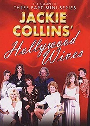 Hollywood Wives - poster
