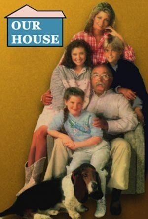 Our House (1986 - 1988) - poster