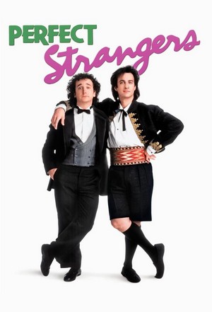 Perfect Strangers (1986 - 1993) - poster