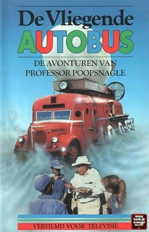 Professor Poopsnagle's Steam Zeppelin (1986 - 1986) - poster