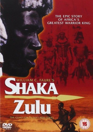 Shaka Zulu - poster