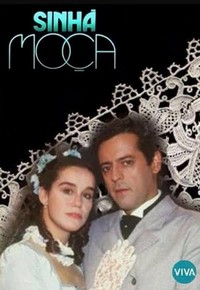 Sinhá Moça (1986 - 1986) - poster