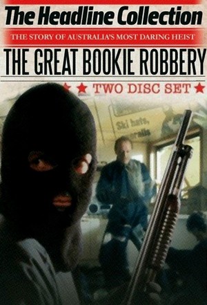 The Great Bookie Robbery - poster