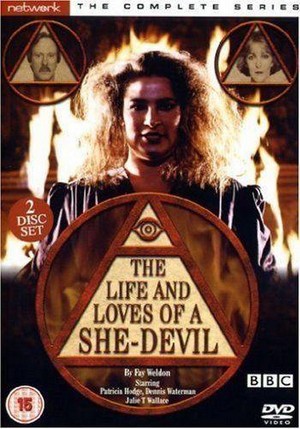 The Life and Loves of a She-Devil - poster