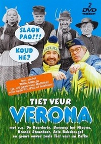 Verona (1986 - 1989) - poster