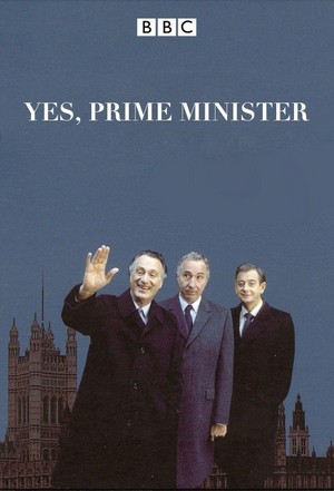 Yes, Prime Minister (1986 - 1988) - poster
