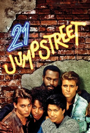 21 Jump Street (1987 - 1991) - poster