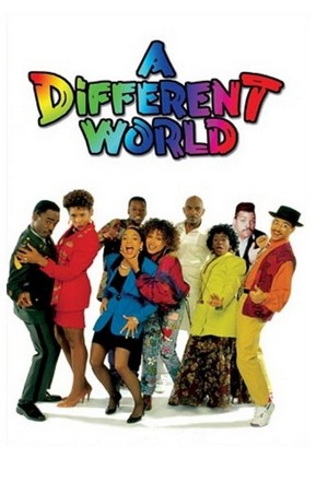 A Different World (1987 - 1993) - poster