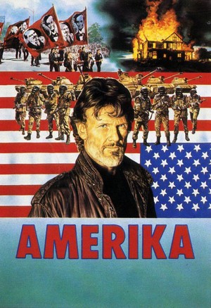 Amerika - poster