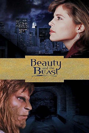 Beauty and the Beast (1987 - 1990) - poster