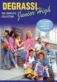 Degrassi Junior High (1987 - 1987) - poster