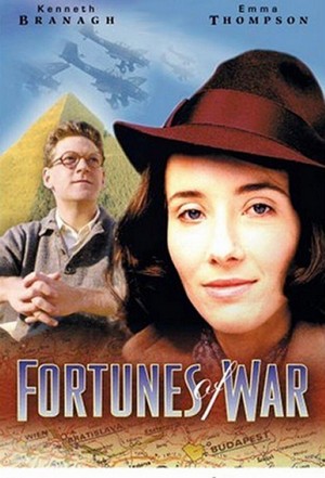 Fortunes of War - poster