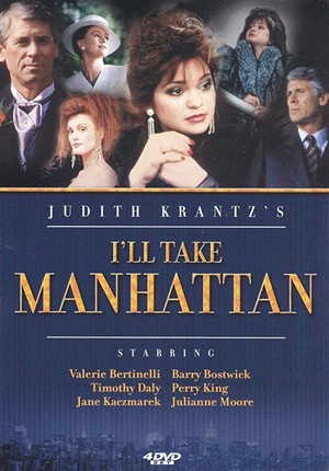 I'll Take Manhattan - poster