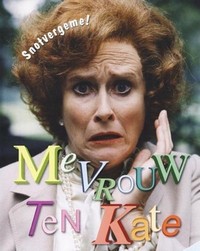 Mevrouw Ten Kate (1987 - 1989) - poster