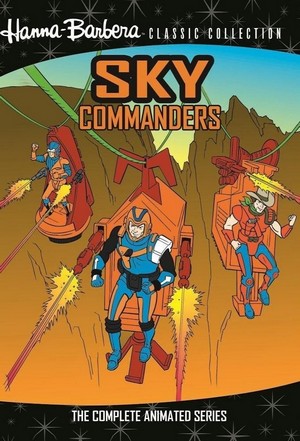 Sky Commanders   (1987 - 1987) - poster