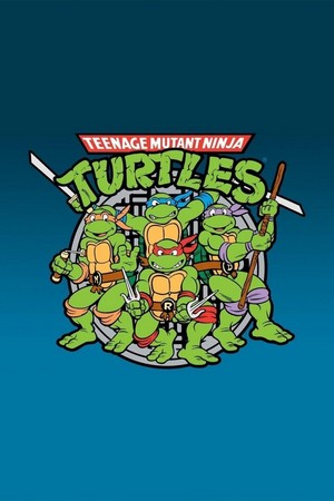 Teenage Mutant Ninja Turtles (1987 - 1996) - poster