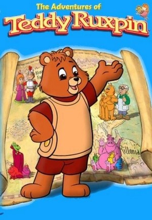 The Adventures of Teddy Ruxpin (1987 - 1987) - poster