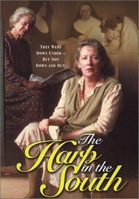 The Harp in the South - poster