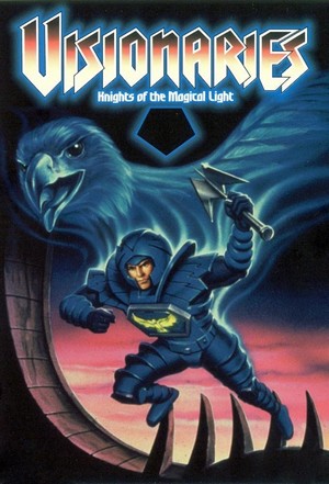 Visionaries: Knights of the Magical Light   (1987 - 1987) - poster