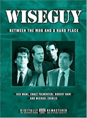 Wiseguy (1987 - 1990) - poster