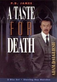 A Taste for Death - poster