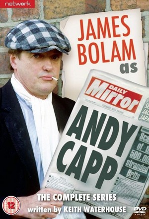 Andy Capp (1988 - 1988) - poster