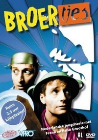 Broertjes (1988 - 1988) - poster