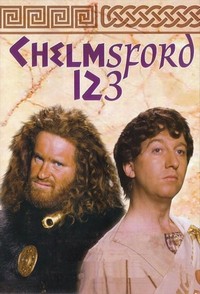 Chelmsford 123 (1988 - 1990) - poster