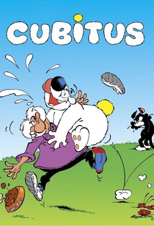 Cubitus (1988 - 1989) - poster