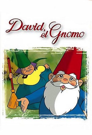 David el Gnomo (1988 - 1988) - poster